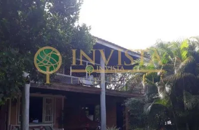 Casa residencial à venda, lagoa da conceição, florianópolis - ca0760.