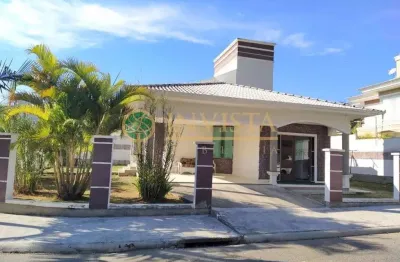 Casa residencial à venda, cidade universitária pedra branca, palhoça - ca0800.