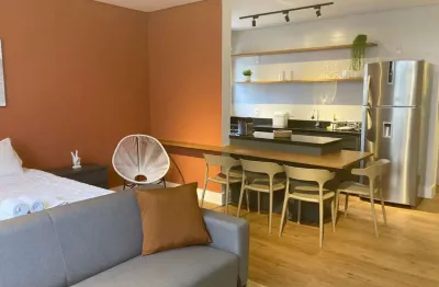 Apartamento com 1 quarto à venda na Rua João Pio Duarte Silva, 1350, Córrego Grande, Florianópolis