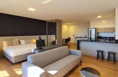 Apartamento com 1 quarto à venda na Rua João Pio Duarte Silva, 1350, Córrego Grande, Florianópolis