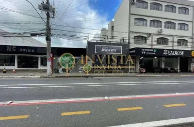 Ponto comercial à venda na Rua Fúlvio Aducci, 842, Estreito, Florianópolis