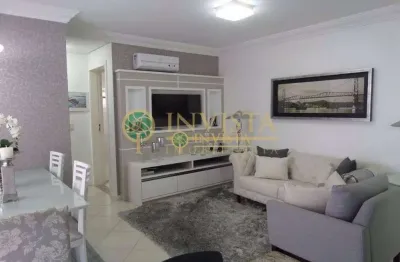 Apartamento residencial à venda, estreito, florianópolis - ap4491.