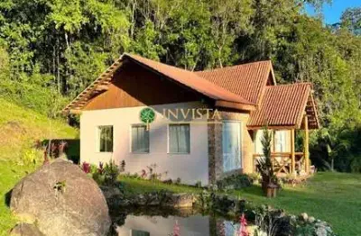 Terreno Residencial à venda, Centro, Santo Amaro da Imperatriz - TE0601.