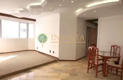 Vista mar com terraço privativo e 2 vagas de garagem à venda no estreito