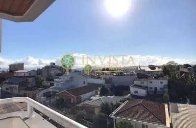 Cobertura com vista mar e 3 quartos à venda em florianópolis/sc!