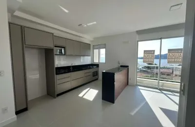 Apartamento com 1 quarto à venda na Servidão Natalicia Pereira, 109, João Paulo, Florianópolis