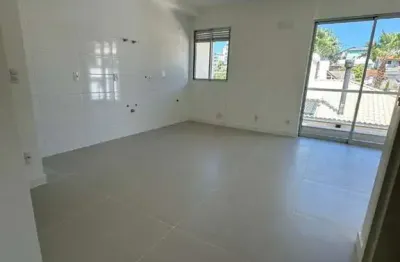 À venda | 49 m², sacada e 1 quarto - joão paulo, em florianópolis.