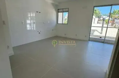 Apartamento de 1 dormitório com sacada à venda em Florianópolis/SC