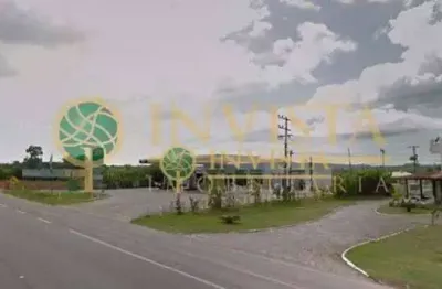 Terreno residencial à venda, vargem grande, florianópolis - te0613.