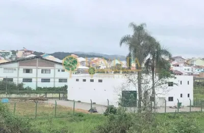 Barracão / Galpão / Depósito à venda na Rua Ivo Vicente Coelho, 31, Forquilhas, São José