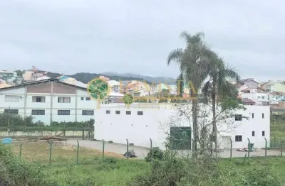 Barracão / Galpão / Depósito à venda na Rua Ivo Vicente Coelho, 31, Forquilhas, São José