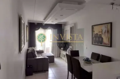 À venda | 74,99 m², 3 quartos, sacada e 1 vaga - Nossa Senhora do Rosário, São José