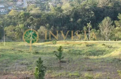 Terreno em condomínio fechado à venda na Rua Francelina Domingos de Jesus, 520, Roçado, São José