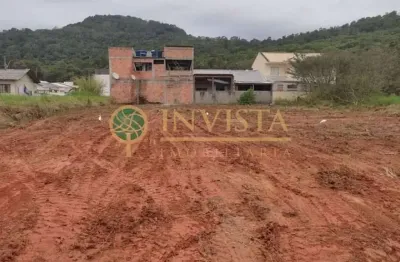 À venda | condomínio parque vale verde,  800 m² de área total, viabilidade para construção - palhoça/sc.