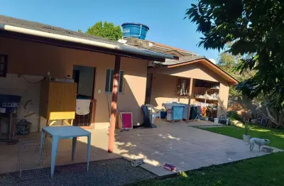 Amplo terreno e versatilidade comercial na Ponte do Imaruim - Ideal para morar e investir!