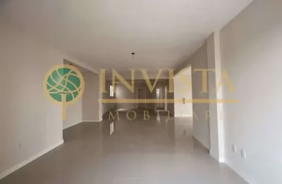 Terraço privativo com piscina e vista mar, 3 suítes e 3 vagas - à venda no balneário do estreito.