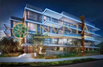 Apartamento com 4 quartos à venda na Avenida dos Búzios, 3100, Jurerê Internacional, Florianópolis