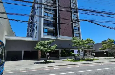 À venda | studio com 1 vaga de garagem e 46 m² - balneário do estreito, em florianópolis.