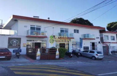 Casa comercial para locação, estreito, florianópolis - ca0345.