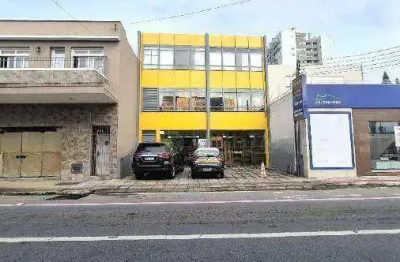 Locação | prédio comercial com 216 m² e 3 vagas de garagem - estreito, em florianópolis.