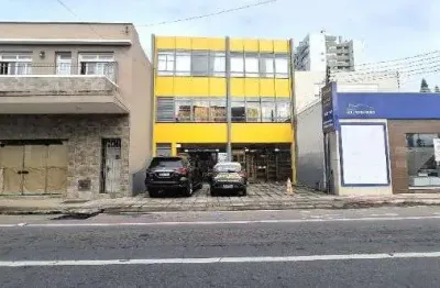 Locação | prédio comercial com 216 m² e 3 vagas de garagem - estreito, em florianópolis.
