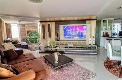 Terraço privativo com piscina e espaço gourmet, 3 quartos e 4 vagas de garagem à venda em canasvieiras. ,