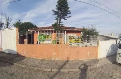 Casa residencial à venda, jardim atlântico, florianópolis - ca1083.