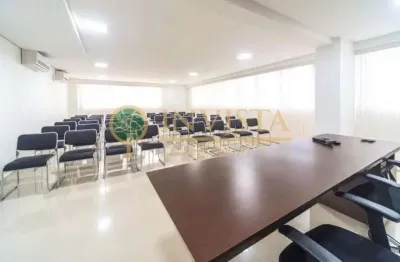 À venda | sala comercial de 31 m² com 1 vaga - estreito, em florianópolis.