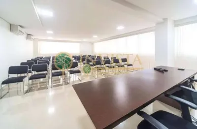 À venda | sala comercial de 31 m² com 1 vaga - estreito, em florianópolis.