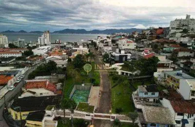 Terreno em condomínio fechado à venda na Rua Marcelino Simas, 349, Estreito, Florianópolis