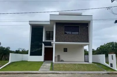 Casa em condomínio fechado com 3 quartos à venda na Rua do Lamim, 2736, Canasvieiras, Florianópolis
