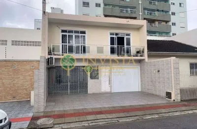 Casa residencial à venda, estreito, florianópolis - ca2249.