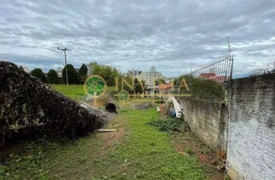 Terreno à venda na Rua Araci Vaz Callado, 1636, Estreito, Florianópolis