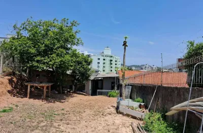 Terreno à venda na Rua Araci Vaz Callado, 1636, Estreito, Florianópolis