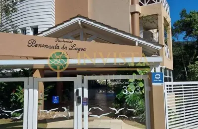 Cobertura residencial à venda, lagoa da conceição, florianópolis - co0015.