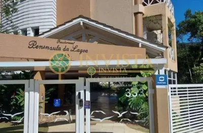 Cobertura residencial à venda, lagoa da conceição, florianópolis - co0015.