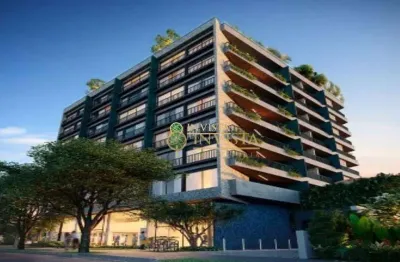 À venda | apartamento studio com 43 m² - agronômica, em florianópolis.