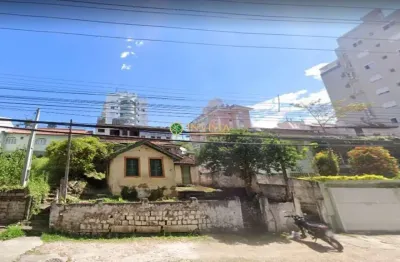 Terreno à venda na Rua Delminda Silveira, 396, Agronômica, Florianópolis