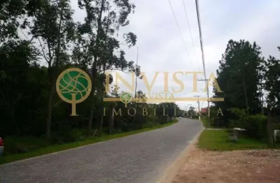 Terreno à venda na Estrada Intendente Antônio Damasco, 700, Ratones, Florianópolis