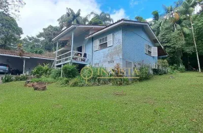 Terreno à venda na Servidão João Francisco Garcez, 65, Lagoa da Conceição, Florianópolis