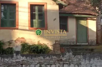 Terreno residencial à venda, agronômica, florianópolis - te0547.