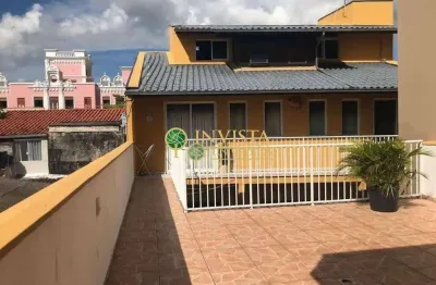 Casa comercial à venda, 190 m² com 8 quartos - lagoa da conceição, em florianópolis.