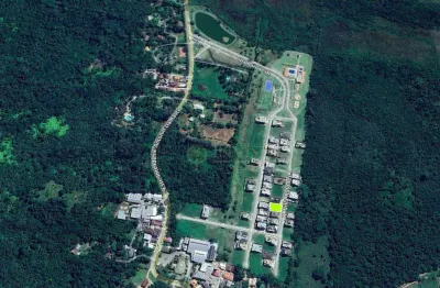 Terreno em condomínio fechado à venda na Estrada Intendente Antônio Damasco, 1465, Ratones, Florianópolis