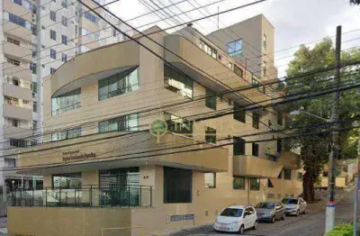 Prédio comercial para locação, agronômica, florianópolis - pr0001.