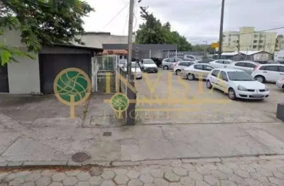 Terreno residencial à venda, capoeiras, florianópolis - te0552.