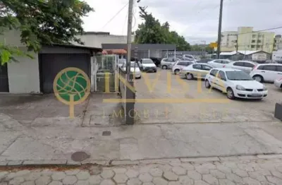 Terreno Residencial à venda, Capoeiras, Florianópolis - TE0552.