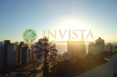 Casa com 3 suítes à venda em florianópolis! sacada com churrasqueira, vista mar e 4 vagas - bairro agronômica.