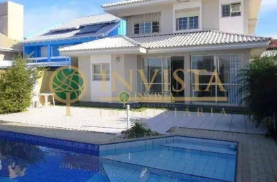 Casa com 5 quartos à venda na Rua São Cristóvão, 190, Coqueiros, Florianópolis