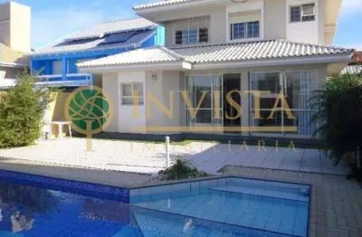 Casa com 5 quartos à venda na Rua São Cristóvão, 190, Coqueiros, Florianópolis