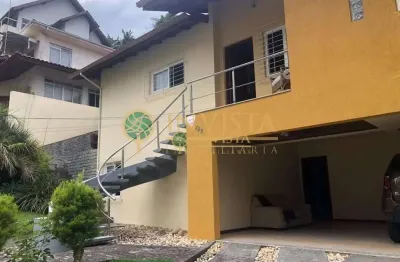 Casa com 3 quartos à venda na Rua Juventino dos Santos Barbosa, 196, Coqueiros, Florianópolis